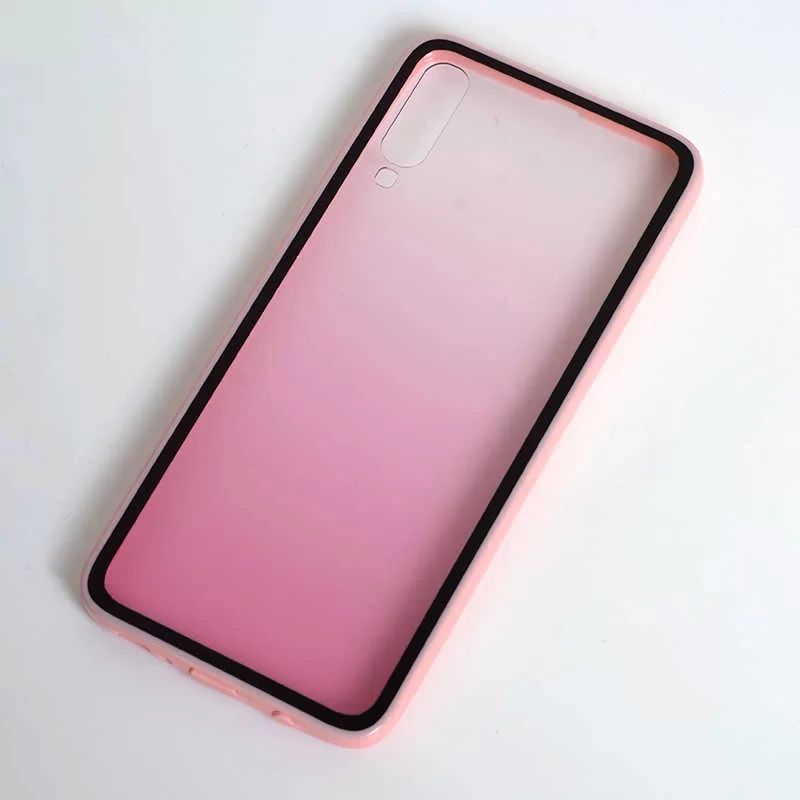 Galaxy A70 Kılıf Zore Estel Silikon