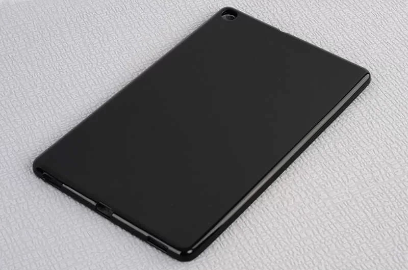 Galaxy Tab A 10.1 (2019) T510 Kılıf Zore Tablet Süper Silikon Kapak