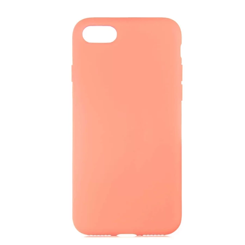 More TR Apple iPhone SE 2020 Kılıf Zore LSR Lansman Kapak