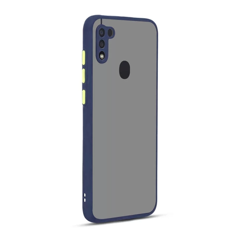 More TR Galaxy A11 Kılıf Zore Hux Kapak