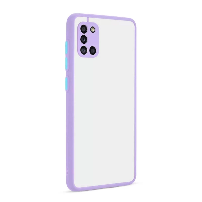 More TR Galaxy A31 Kılıf Zore Hux Kapak