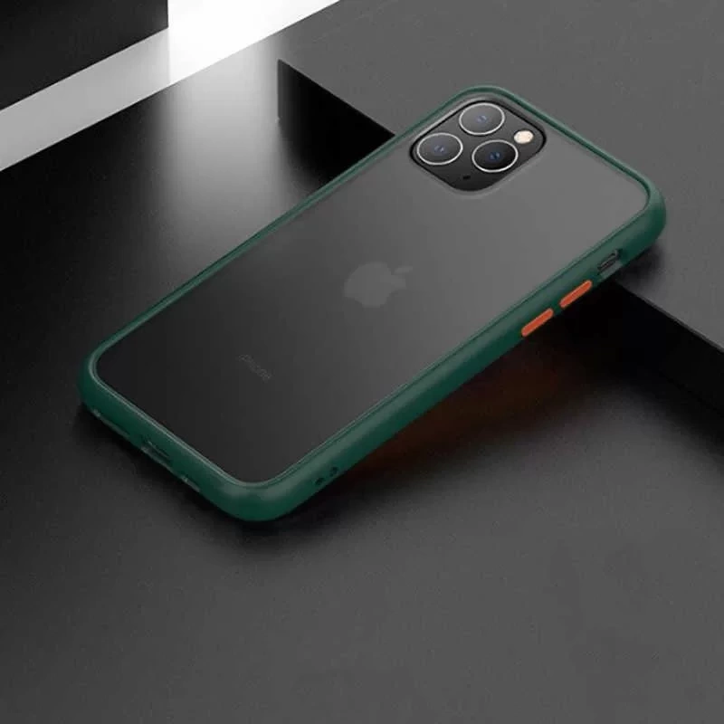 Apple iPhone 11 Pro Max Kılıf Benks Magic Smooth Drop Resistance Kapak