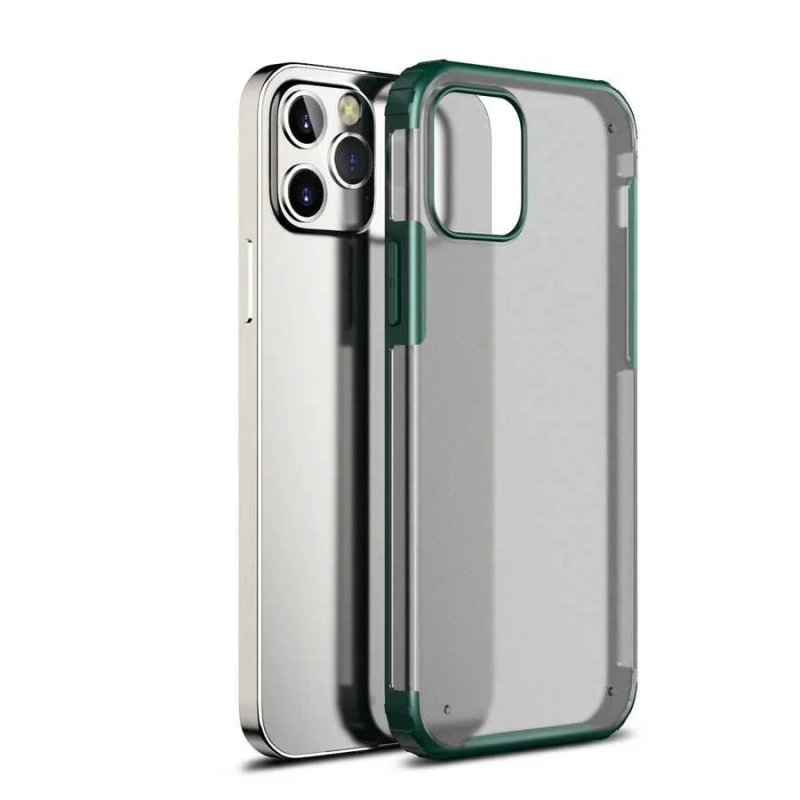 More TR Apple iPhone 12 Pro Kılıf Zore Volks Kapak