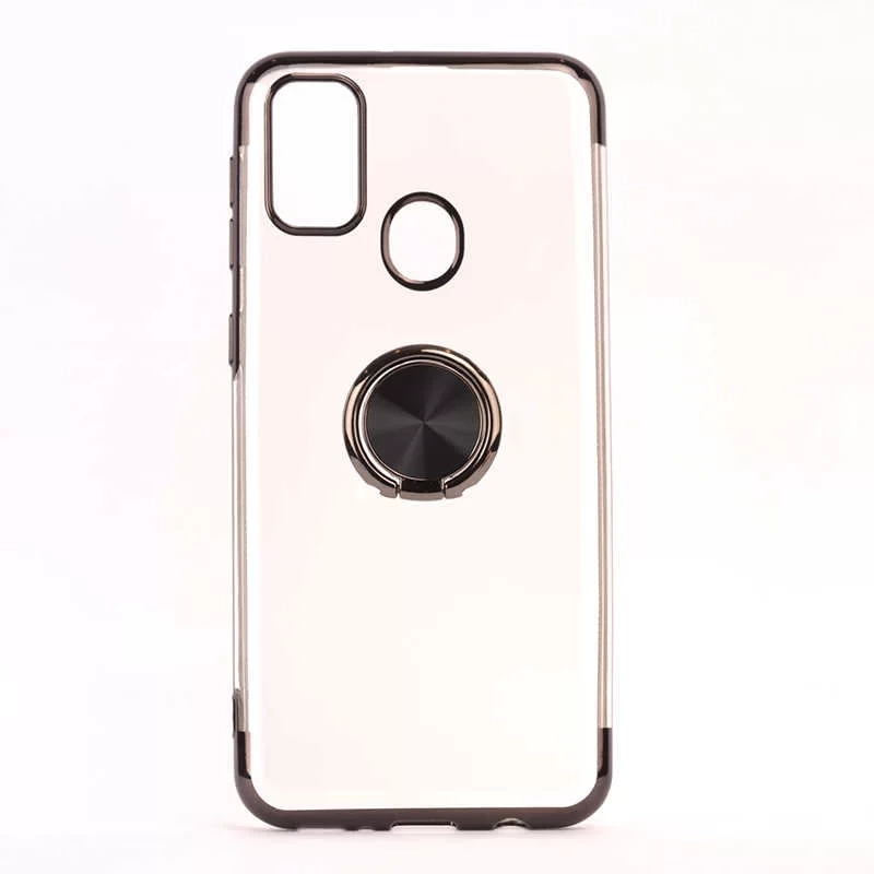 More TR Galaxy M21 Kılıf Zore Gess Silikon