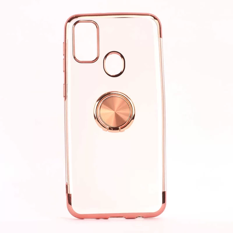 More TR Galaxy M21 Kılıf Zore Gess Silikon