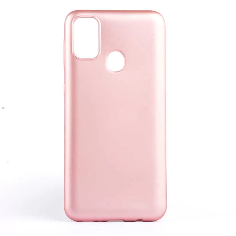 More TR Galaxy M21 Kılıf Zore Premier Silikon Kapak