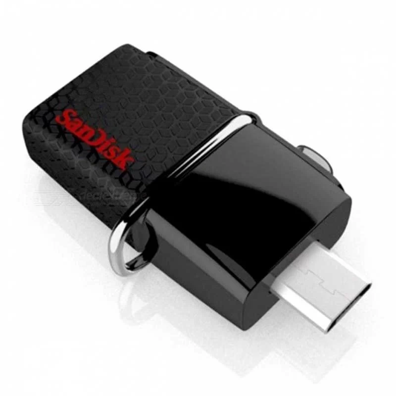 Sandisk Dual Drive 16 GB Micro OTG Flash Disk