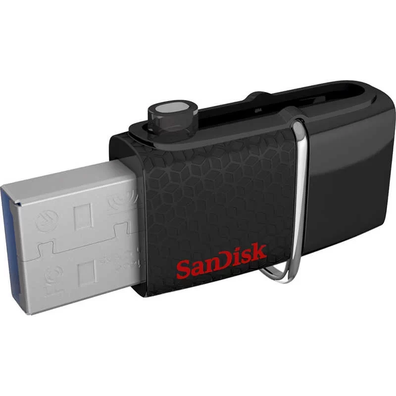 Sandisk Dual Drive 16 GB Micro OTG Flash Disk