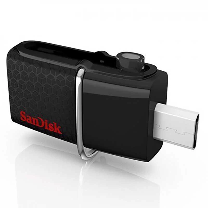 Sandisk Dual Drive 64 GB Micro OTG Flash Disk