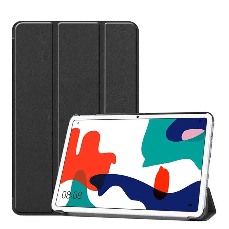 More TR Huawei MatePad 10.4 Zore Smart Cover Standlı 1-1 Kılıf