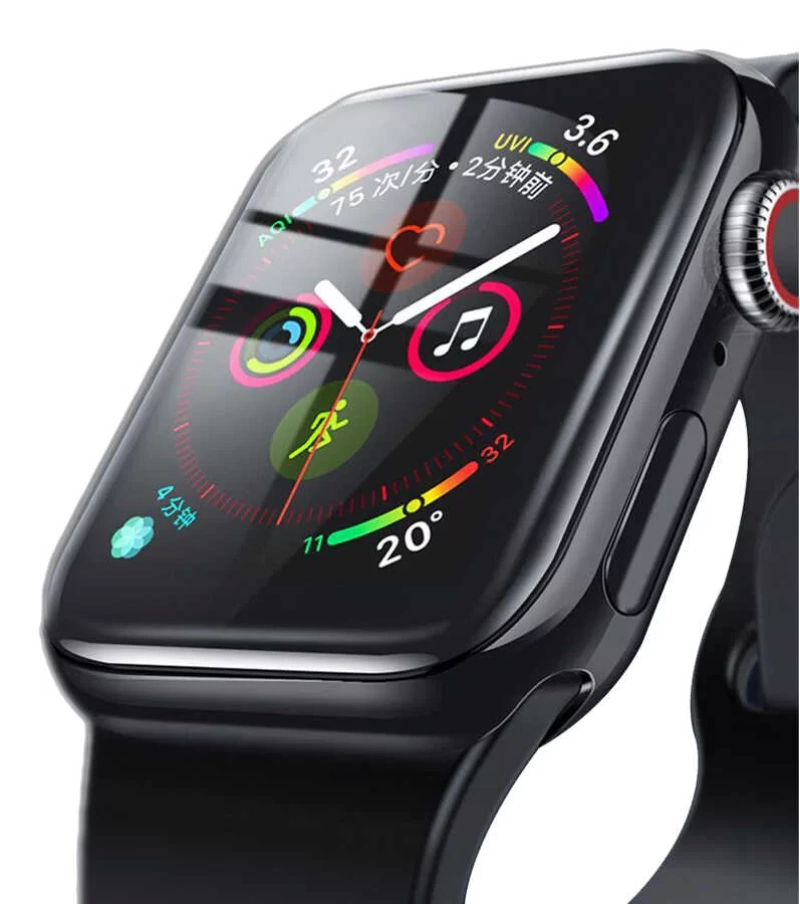 More TR Apple Watch 38mm Wiwu iVista Watch Ekran Koruyucu