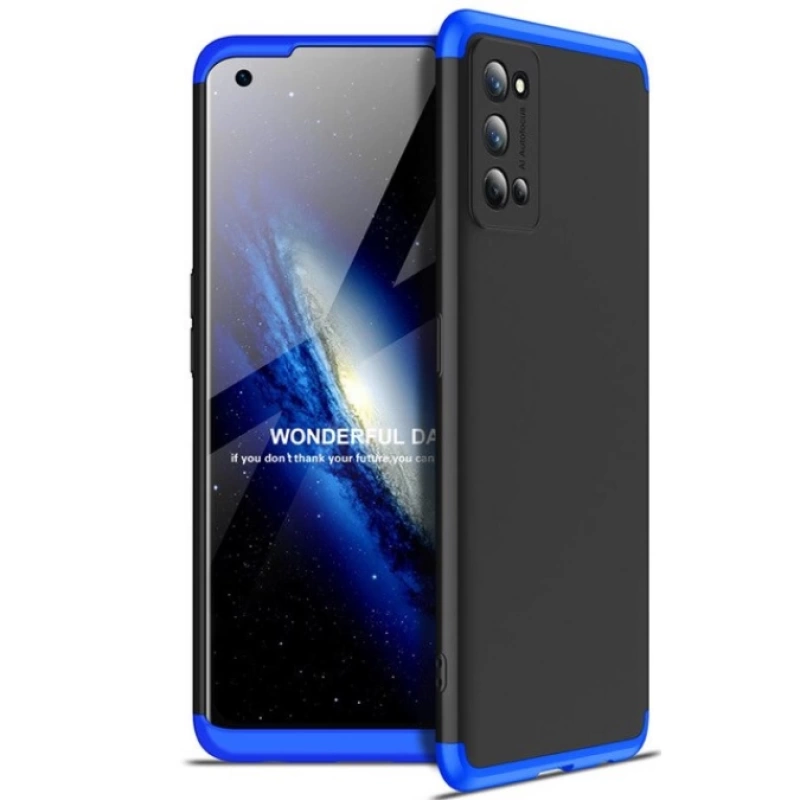 More TR Realme 7 Pro Kılıf Zore Ays Kapak