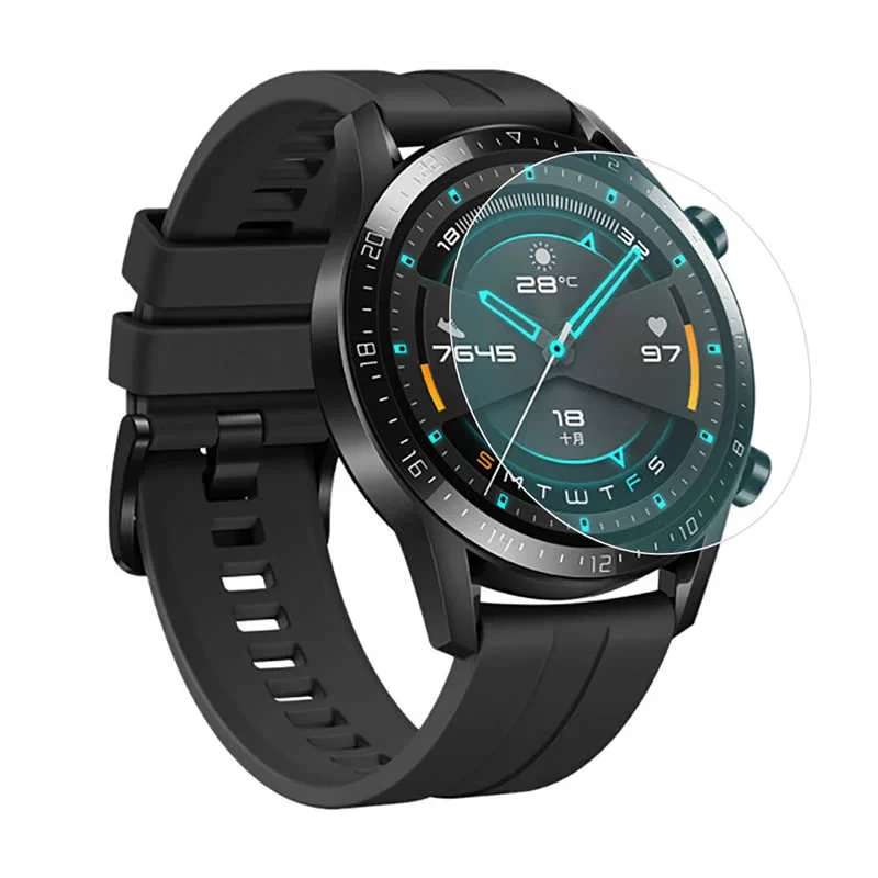 More TR Huawei Watch GT2 Pro Zore Standart Cam Ekran Koruyucu