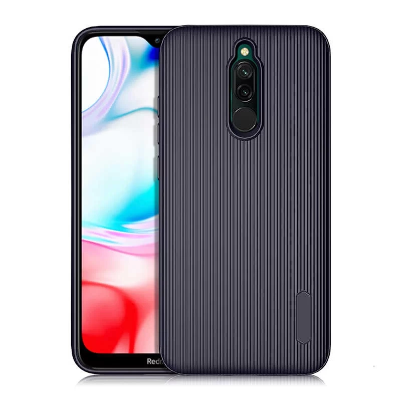 Xiaomi Redmi 8 Kılıf Zore Tio Silikon