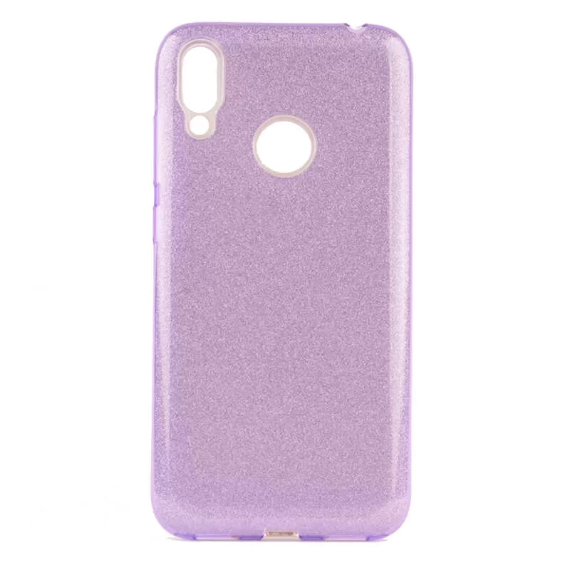 More TR Huawei Y7 Prime 2019 Kılıf Zore Shining Silikon