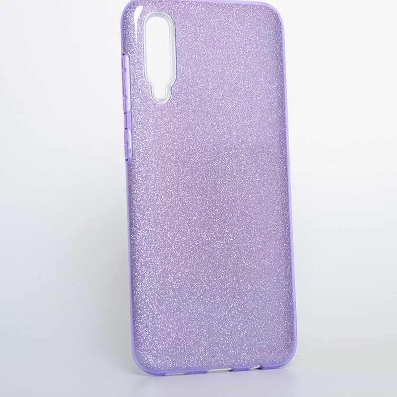 More TR Galaxy A50 Kılıf Zore Shining Silikon