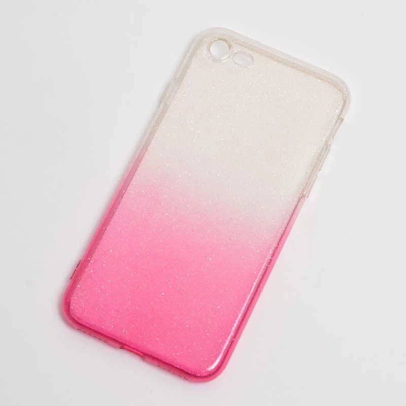 More TR Apple iPhone 7 Kılıf Zore Fogy Silikon
