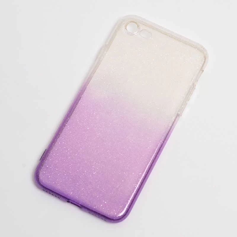 More TR Apple iPhone 7 Kılıf Zore Fogy Silikon