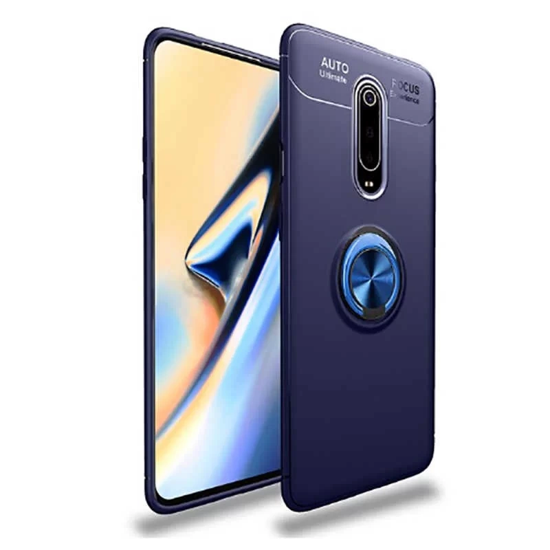 Xiaomi Mi 9T Kılıf Zore Ravel Silikon Kapak