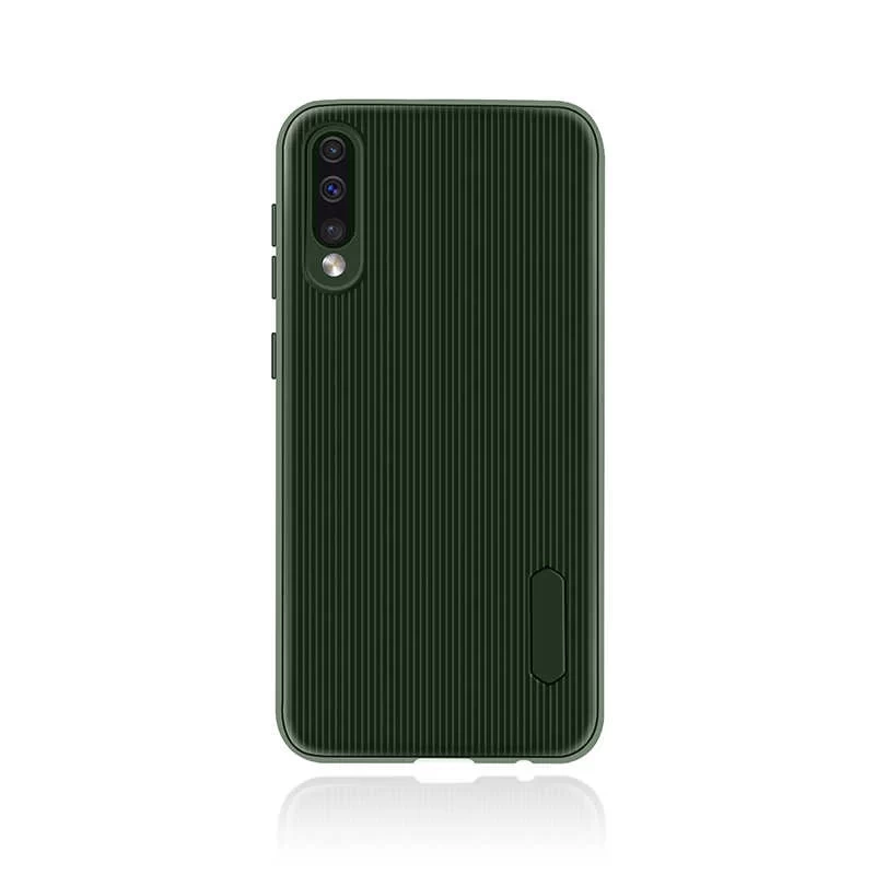 Galaxy A50 Kılıf Zore Tio Silikon