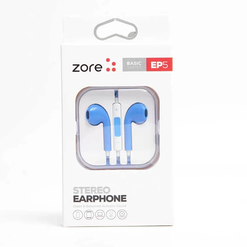 Zore EP5 Basıc Serisi 3.5mm Kulaklık