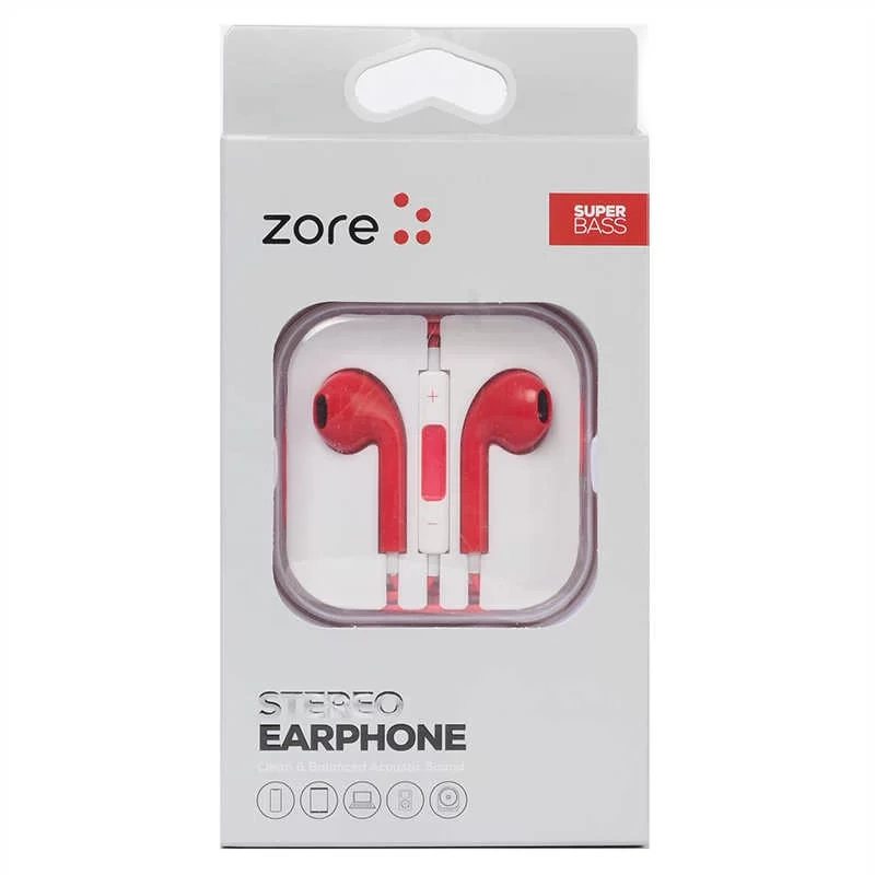 Zore EP5 Basıc Serisi 3.5mm Kulaklık