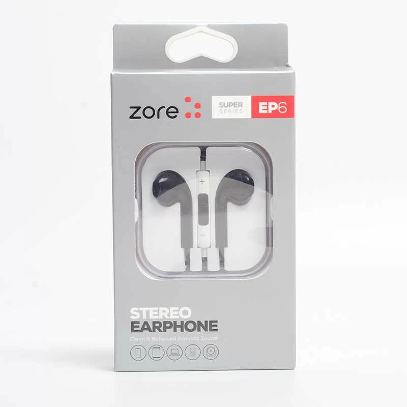 Zore EP6 Süper Seri 3.5mm Kulaklık