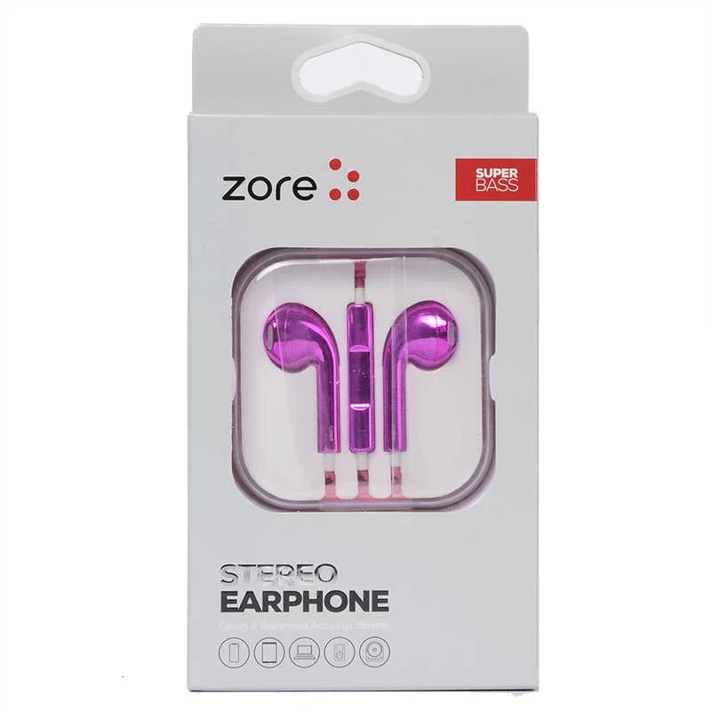 Zore EP6 Süper Seri 3.5mm Kulaklık