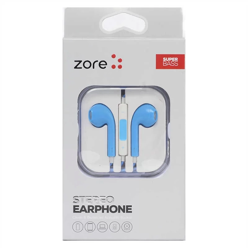 Zore EP6 Süper Seri 3.5mm Kulaklık