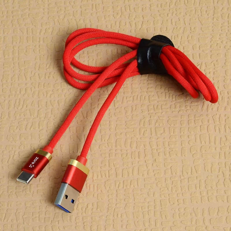 Zore Poro Type-C Usb Kablo 1M