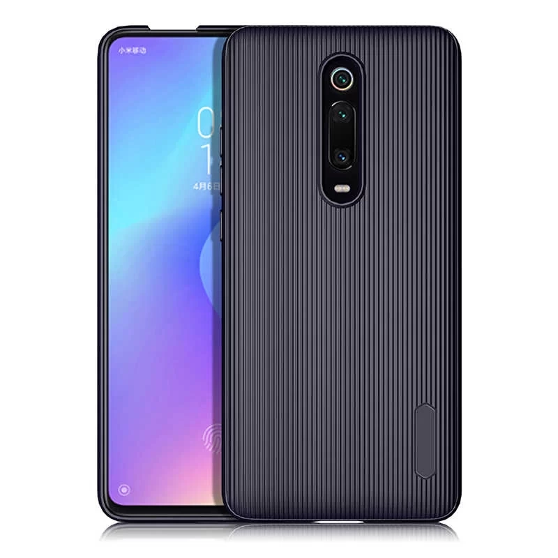 Xiaomi Mi 9T Kılıf Zore Tio Silikon