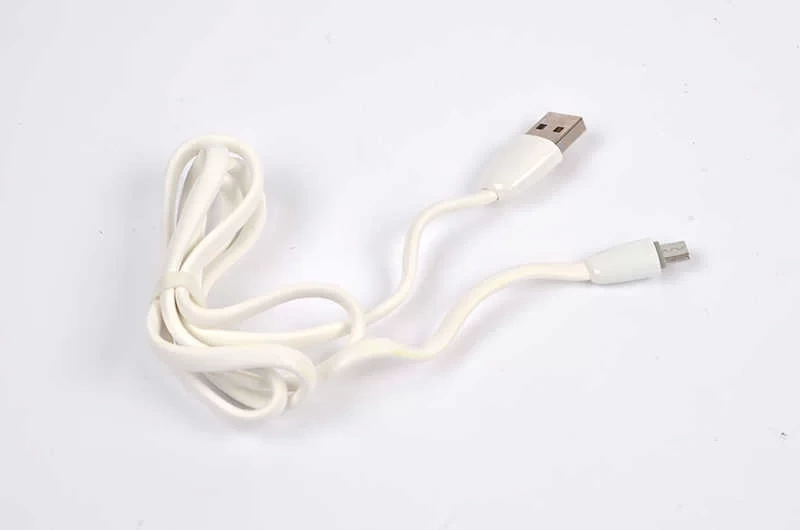 Zore Yassı Yumuşak Micro Usb Kablo