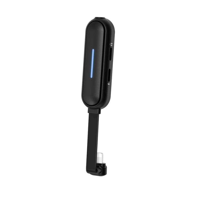 More TR Wiwu LT06 Lightning Ses Adaptörü