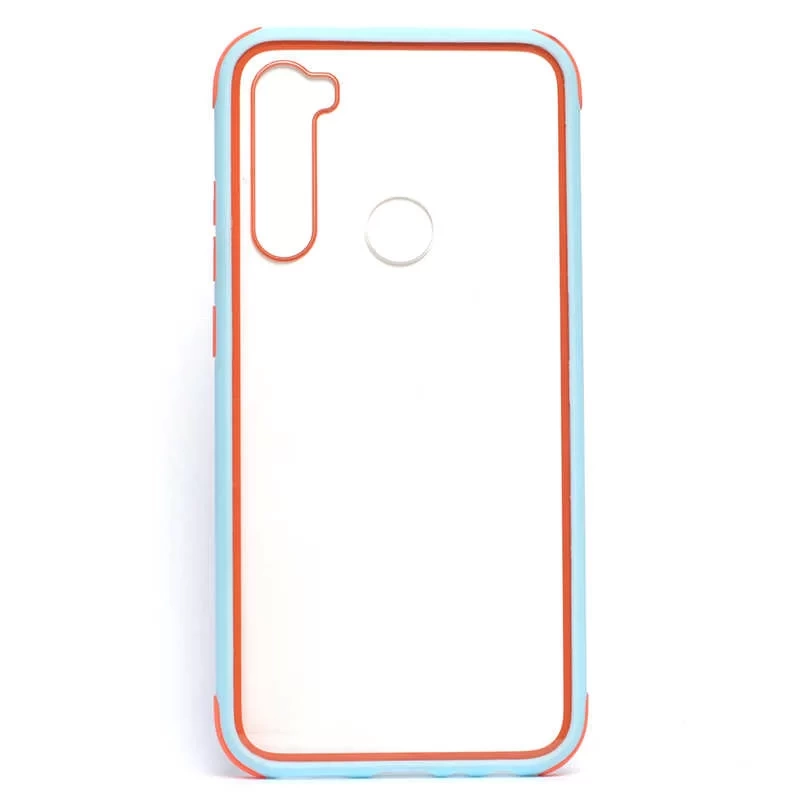 More TR Xiaomi Redmi Note 8 Kılıf Zore Tiron Kapak