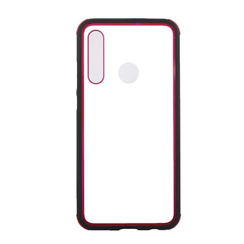 More TR Huawei P Smart 2019 Kılıf Zore Tiron Kapak