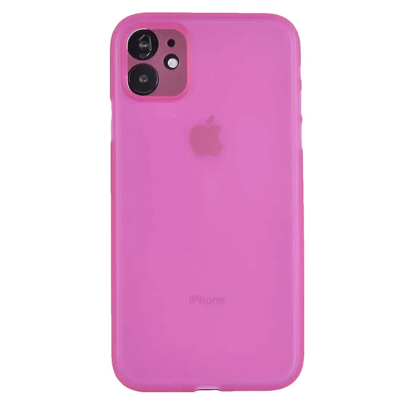 More TR Apple iPhone 11 Kılıf Zore Eko PP Kapak