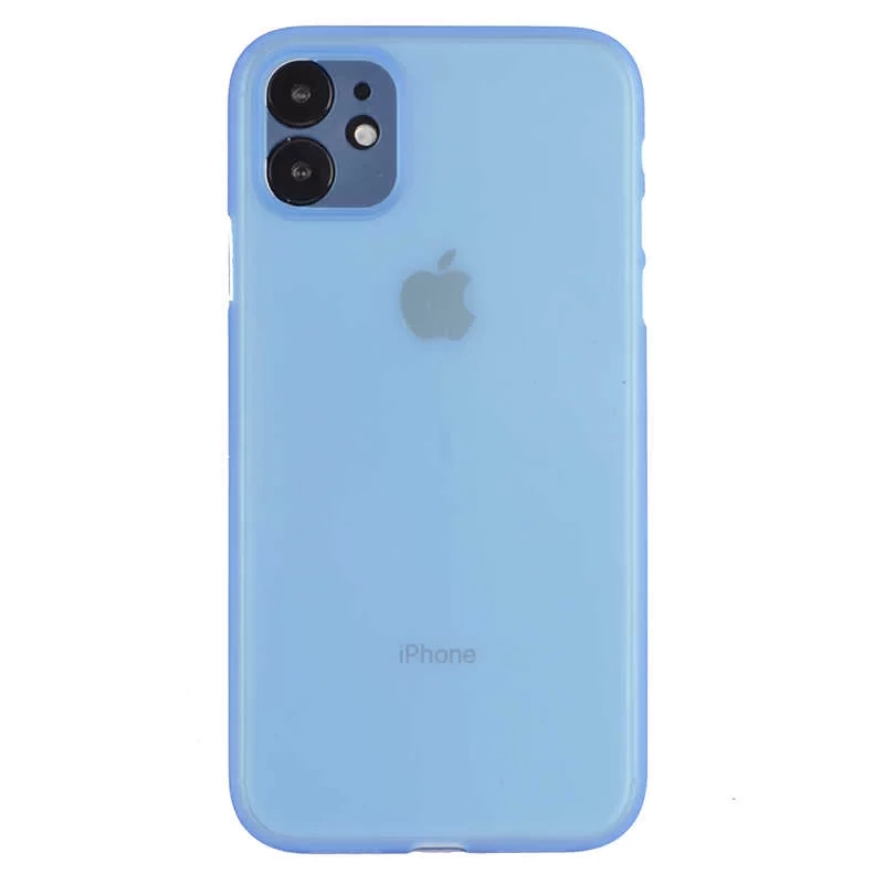 More TR Apple iPhone 11 Kılıf Zore Eko PP Kapak