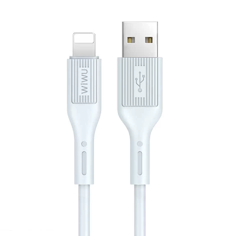 More TR Wiwu G60 Vivid Lightning Usb Kablo