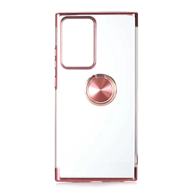 More TR Galaxy Note 20 Ultra Kılıf Zore Gess Silikon