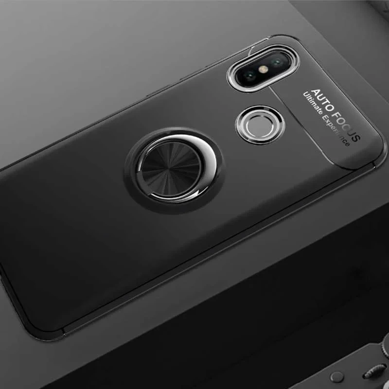 Xiaomi Mi 8 Kılıf Zore Ravel Silikon Kapak