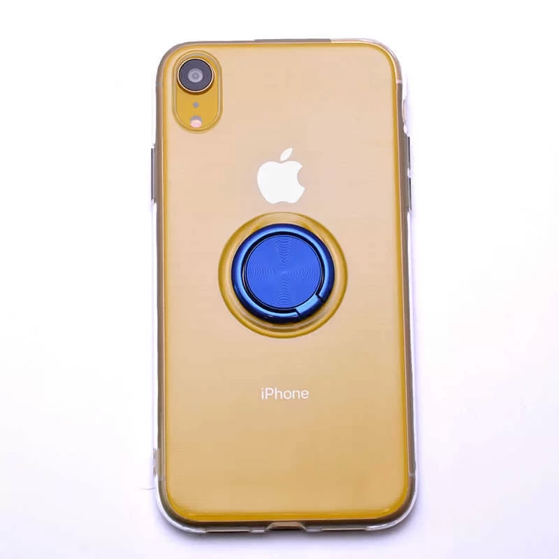 Apple iPhone XR 6.1 Kılıf Zore Les Silikon