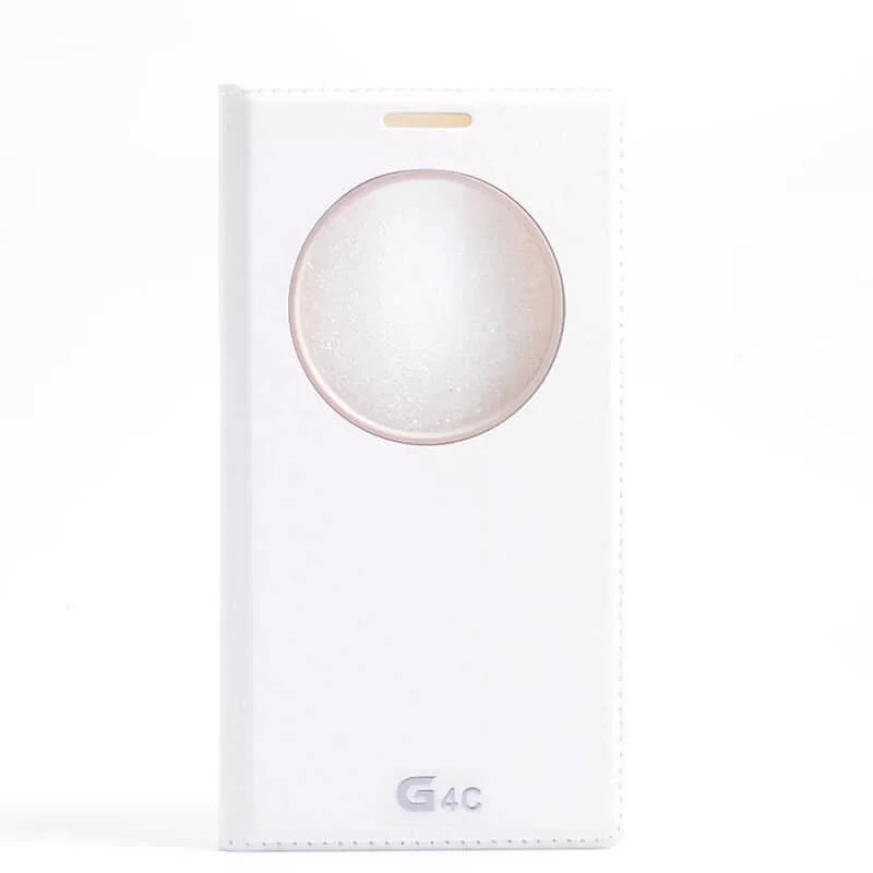 LG G4C Kılıf Zore Dolce Kapaklı Kılıf