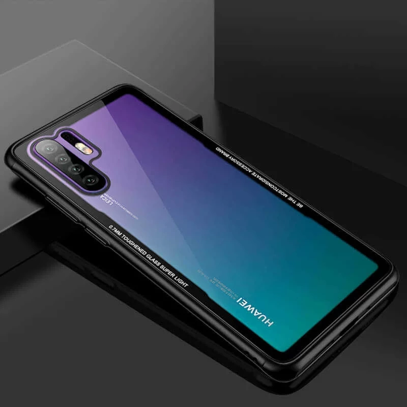 Huawei P30 Kılıf Zore Craft Arka Kapak