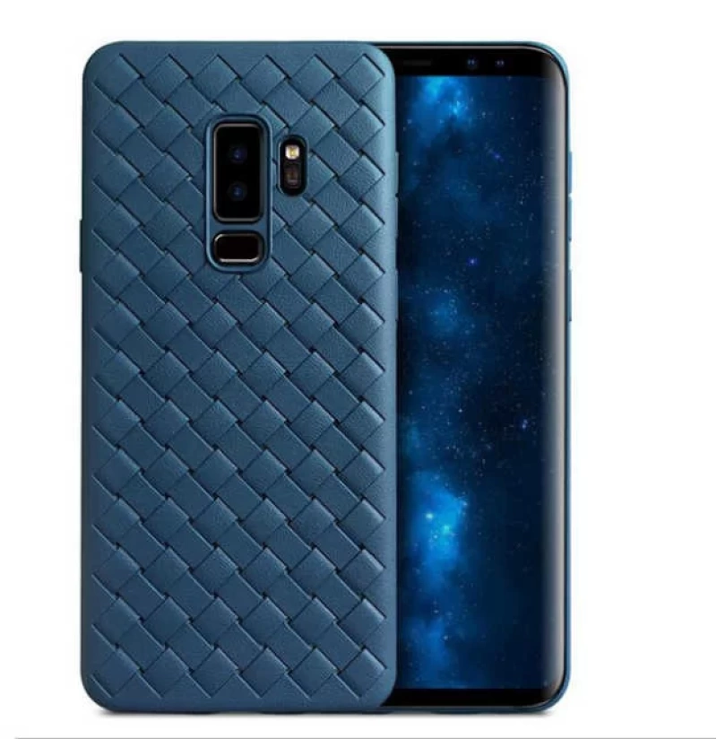 Galaxy S9 Plus Kılıf Zore Cross Silikon