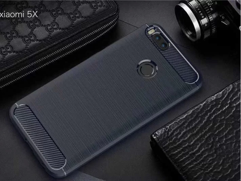 Xiaomi Mi 5x Kılıf Zore Room Silikon Kapak