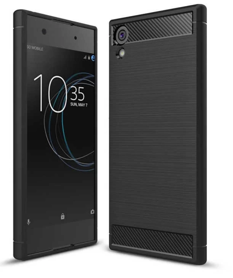 Sony Xperia XA1 Kılıf Zore Room Silikon Kapak