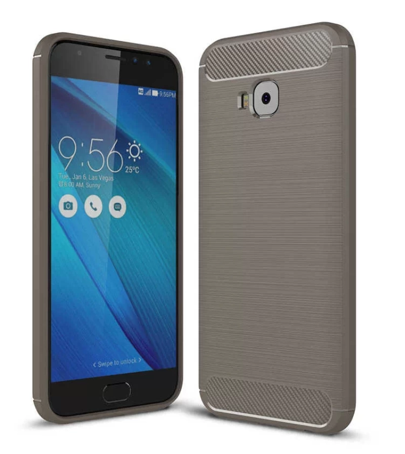 Asus Zenfone 4 Selfie ZD553KL Kılıf Zore Room Silikon Kapak