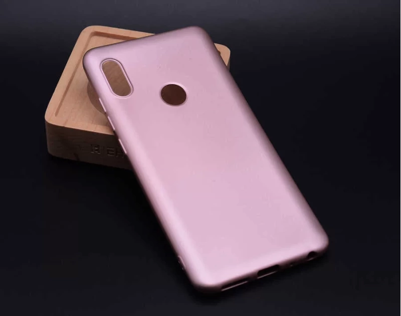 Xiaomi Redmi Note 5 Pro Kılıf Zore Premier Silikon Kapak