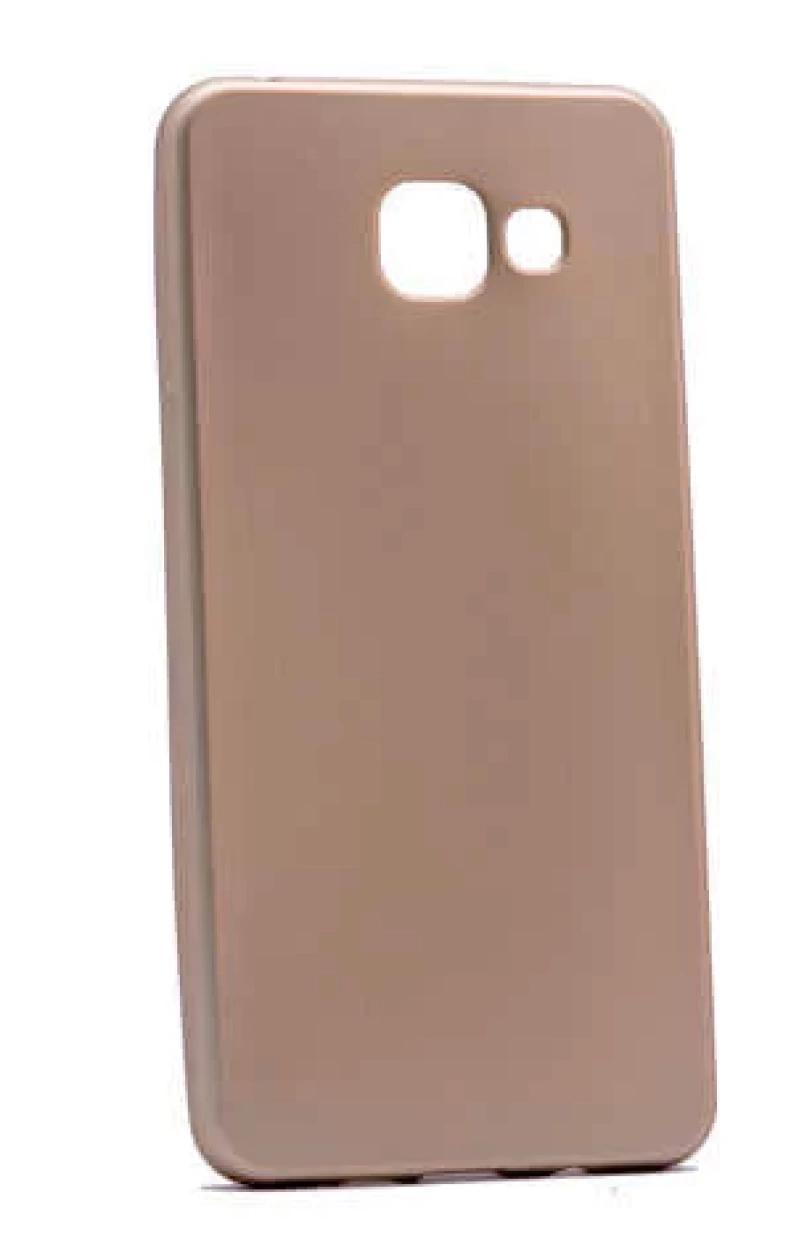 Galaxy A7 2016 Kılıf Zore Premier Silikon Kapak
