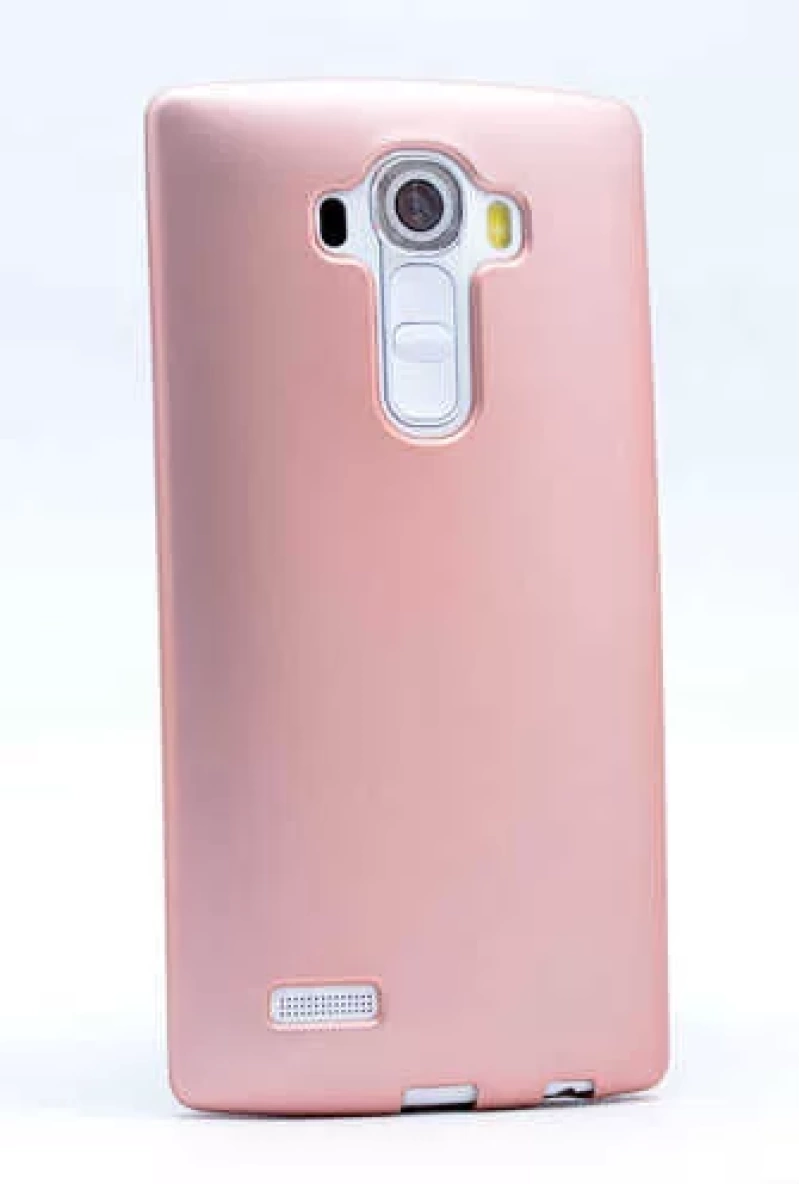 LG G4 Kılıf Zore Premier Silikon Kapak